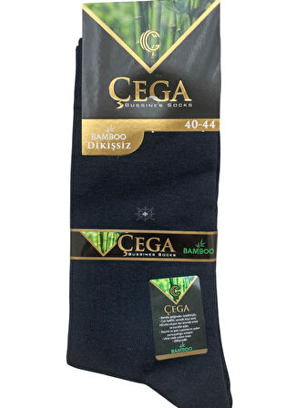 Erkek Bambu Soket Çorap Dikişsiz Yıkama Doğal Kokulu 4'lü Paket