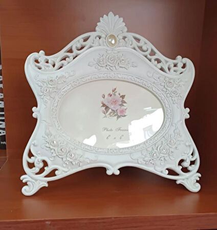 Rasyonel Oymalı Fotoğraf Çerçevesi SZ 168C