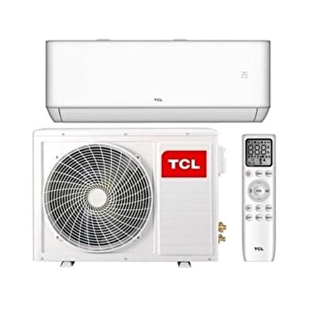 Tcl T-Pro TAC-12CHSD/TPG1I 12000 Btu Inverter Klima