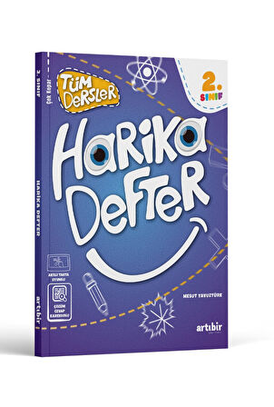 2. Sınıf Kazandıran Harika Defter