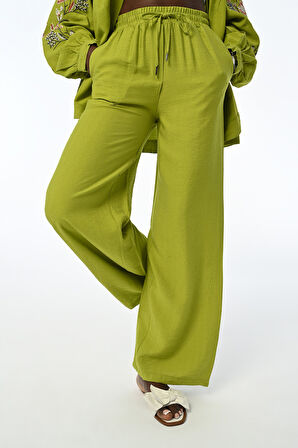 KADIN RAHAT KALIP PANTOLON