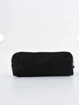 TRG POLO Roxy Lila Kuromi Kore Kawaii Okul Çantası Seti – Sırt Çantası + Beslenme Çantası + Kalemlik