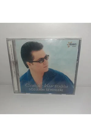 CENGIZ KURTOGLU SOZLERIM SEVENLERE ALBUM