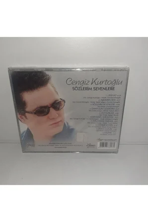CENGIZ KURTOGLU SOZLERIM SEVENLERE ALBUM