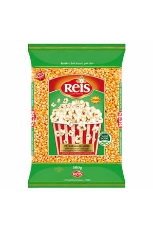 Reis Cin Mısır (500 g)