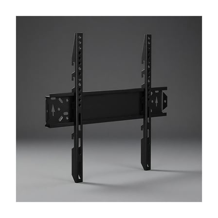 Lunatic 3255 Sabit Kilitli LCD LED TV Duvar Askı Aparatı 32''-55'' Ekran Boyutu ile Yukarı Aşağı Montaj 14750 