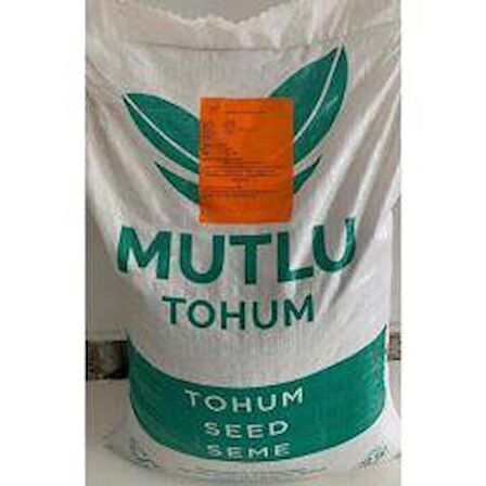 Mutlu Tohum Adi Fiğ Tohumu - Gülhan 5 Kg