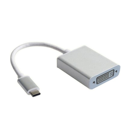 Lunatic 3952 Type C To Dvi 24+5 Çevirici Dönüştürücü Adaptör