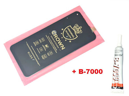 Tkgz Infinix HOT 9 Lcd Ekran Dokunmatik (ORJİNAL) B-7000