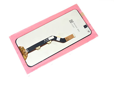 Tkgz Infinix HOT 9 Lcd Ekran Dokunmatik (ORJİNAL) B-7000