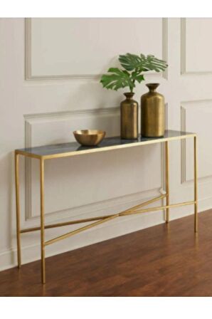 Eta Gold Metal Dresuar/konsol