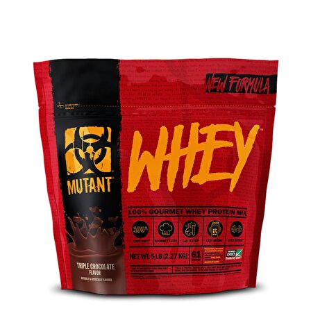 MUTANT WHEY PROTEİN