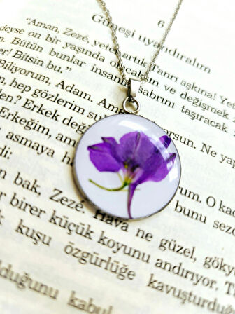 Epoksi kolye 