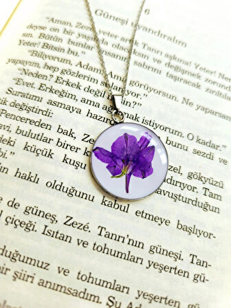 Epoksi kolye 