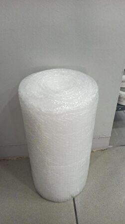 Koli Balonlu Ambalaj Naylonu 100 cm x 10 Metre - Patpat Naylon