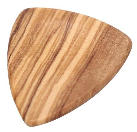 Longmoon 8q34b Ahşap Pena 2 MM Wood Guitar Pick Plectrum