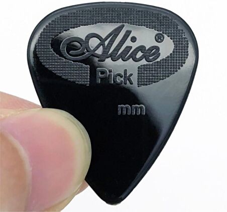 Alice Alc058 Gitar Penası 1 Adet 0.58 MM Pena Mediator Süper Esn