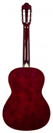 Barcelona LC 3900 TR Transparan Kırmızı Klasik Gitar.