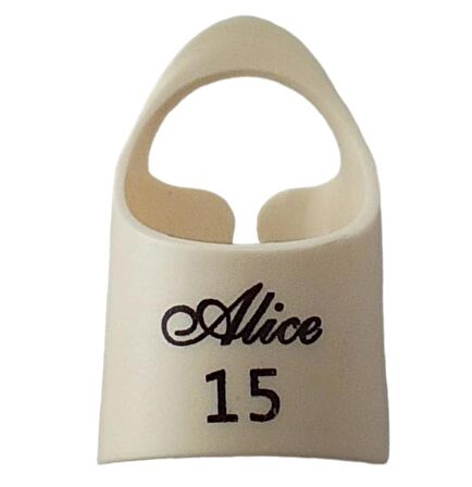 Alice AP-30M2M Parmak Penası Medium Size no:15