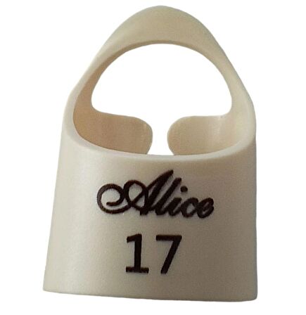 Alice AP-30M2XL Parmak Penası XLarge Size no:17