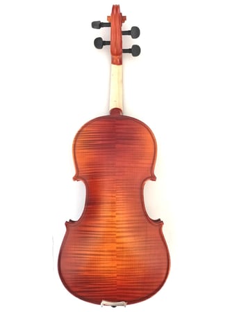 Vivaldi VL-904 Tam Boy Keman Mat Hareli 4/4 Yastıklı