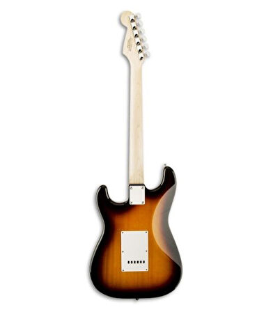 Squier Bullet Strat HSS Elektro Gitar Laurel  With Tremolo Brown Sunburst  