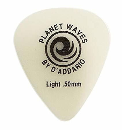 Planet Waves 1ccg2 1adet Gitar Penası- Fosforlu Pena - 0.50 MM Lig