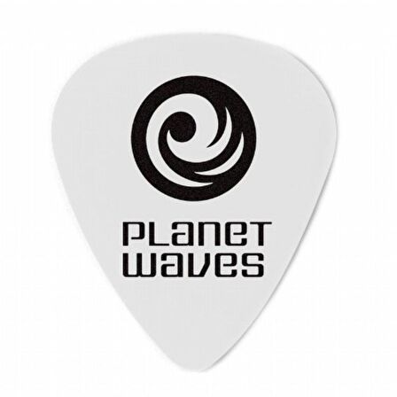 Planet Waves 1cwh4 1 Adet Gitar Penası White Medium