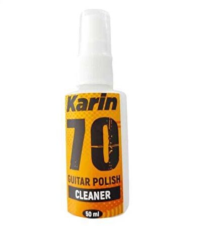 Karin K-70 Enstrüman Cila Ve Parlatıcı K70