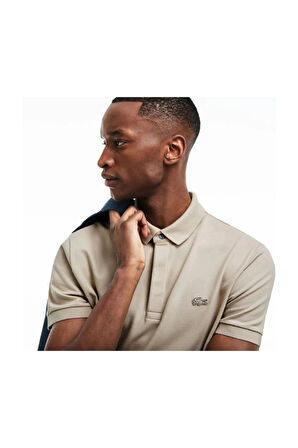 Lacoste Paris Erkek Regular Fit  Polo