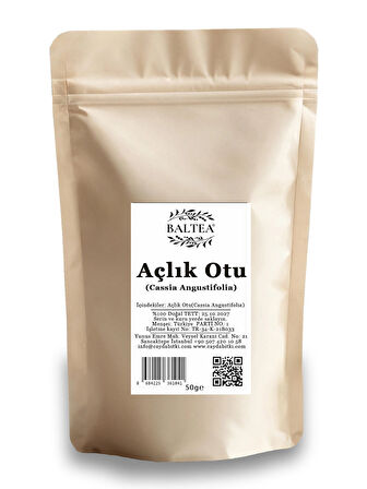 Açlık Otu 50g
