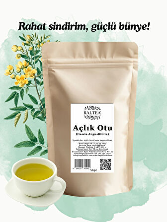 Açlık Otu 50g