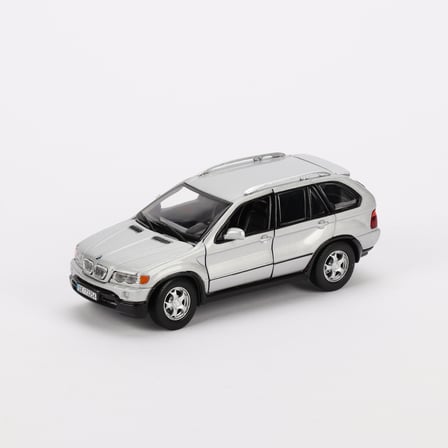 Motormax 1:24 Bmw X5 Gri Model Araba