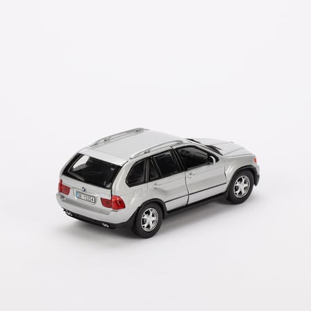Motormax 1:24 Bmw X5 Gri Model Araba