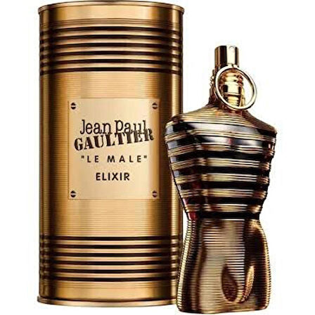 Jean Paul Gaultier Le Male Elixir EDP 125 ml Erkek Parfüm