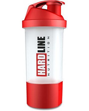 Hardline Shaker Kırmızı 