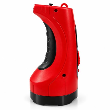 İtalyano KA-2506 10W 2 Mod Aydınlatmalı Projektör Şarjlı Kambur Fener