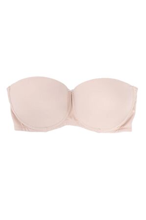 Pierre Cardin Kadın Straplez Balenli Destekli Sütyen