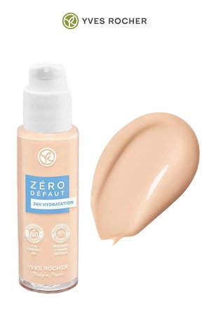 Yüksek Kapatıcılı Yarı Mat Kusursuz Ten Fondöten Nemlendirici Vegan 30 ml Pembe 100