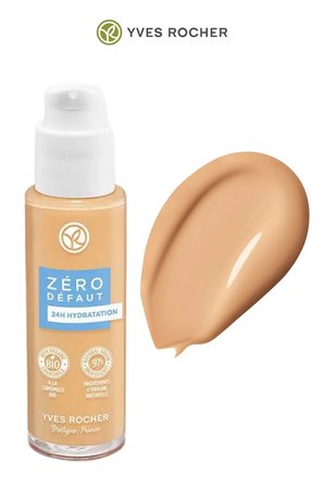 Yüksek Kapatıcılı Yarı Mat Kusursuz Ten Fondöten Nemlendirici Vegan 30 ml