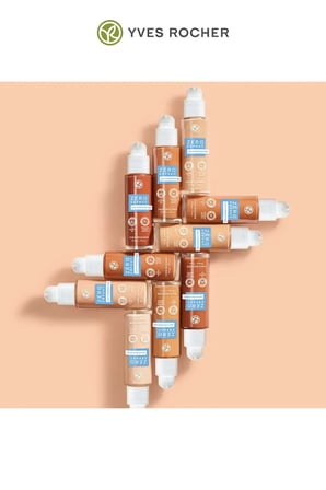 Yüksek Kapatıcılı Yarı Mat Kusursuz Ten Fondöten Nemlendirici Vegan 30 ml