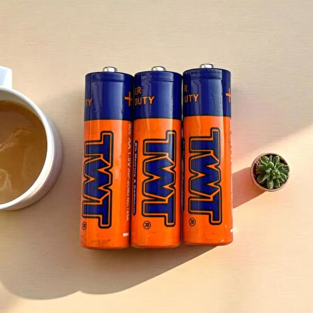 KALEM PİL , PİL , AA KALEM PİL , DUVAR SAAATİ VS UYGUNDUR, 