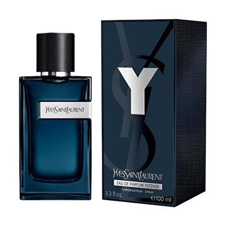 Yves Saint Laurent Y Edp Intense 100 ml Erkek Parfüm