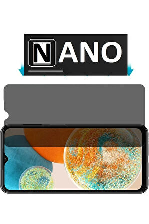 Samsung Galaxy A04S Hayalet NANO Ekran Koruyucu Kırılmaz Cam - Extra İnce