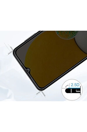 Samsung Galaxy A04S Hayalet NANO Ekran Koruyucu Kırılmaz Cam - Extra İnce