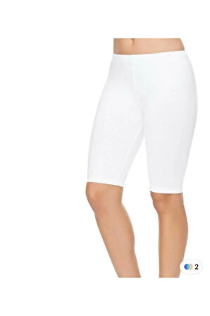 tutku elit modal elastan kısa tayt 6lı