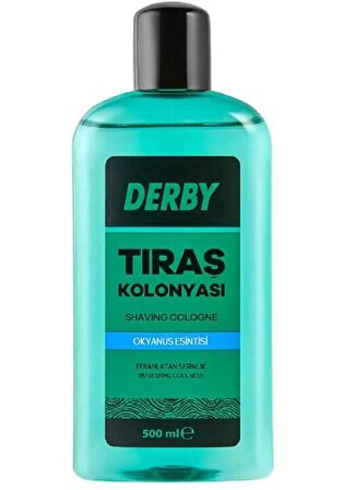 Derby Tıraş Kolonyası Okyanus Esintisi 250 ml