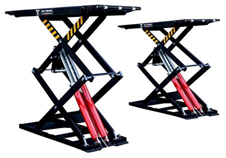 CKM Hidrolik Lift Makaslı 3 Ton