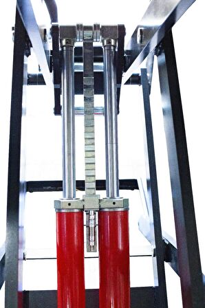 CKM Hidrolik Lift Makaslı 3 Ton