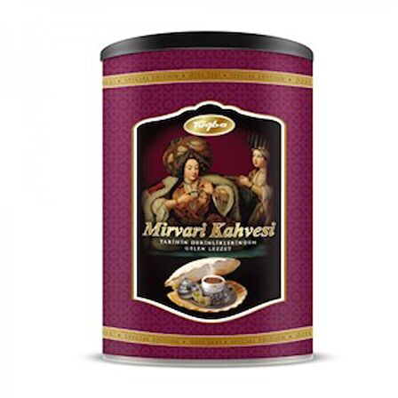 300 gr Mirvari Kahvesi